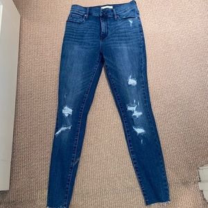 Pacsun High Rise Jegging
